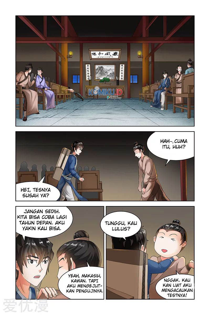 Demonic Housekeeper Chapter 115 Gambar 5